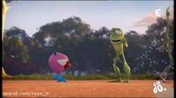 انیمیشن جغد صورتی La Chouette - فصل 2 قسمت 34